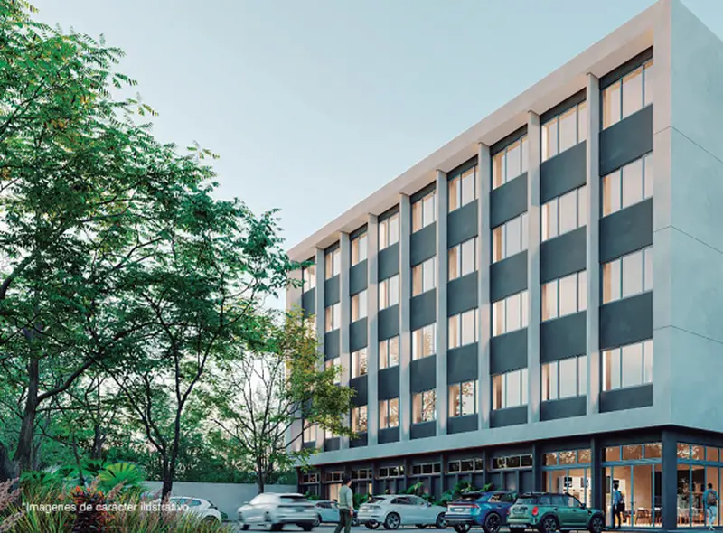 Oficina en venta · Sodzil Norte, Mérida, Yucatán