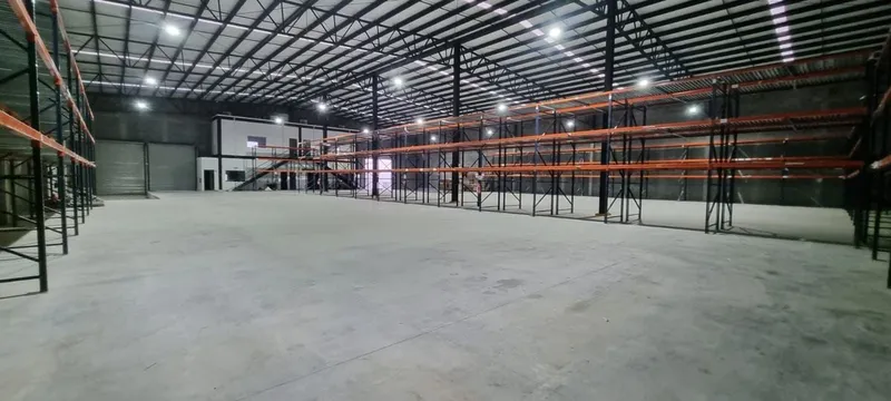 Nave industrial en venta · San Gilberto, Santa Catarina, Nuevo León