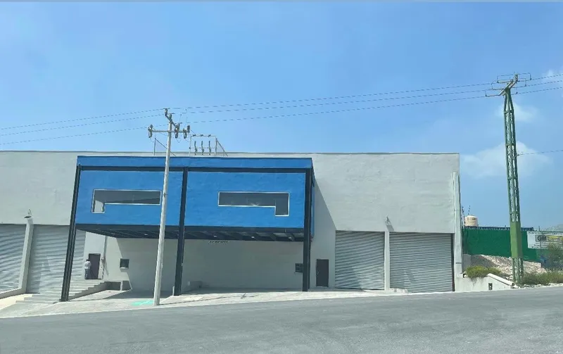 Nave industrial en venta · San Gilberto, Santa Catarina, Nuevo León