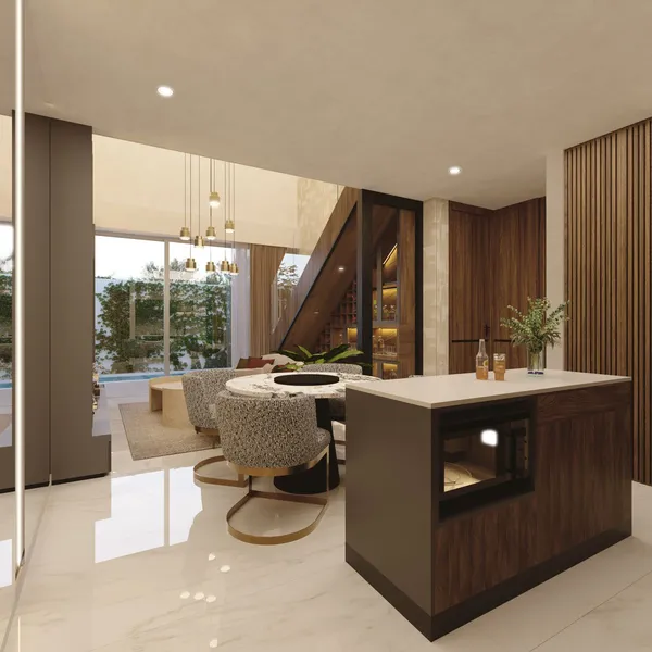 Departamento en venta · Cholul, Mérida, Yucatán