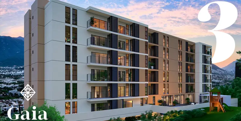 Departamento en venta · Colinas del Huajuco, Monterrey, Nuevo León