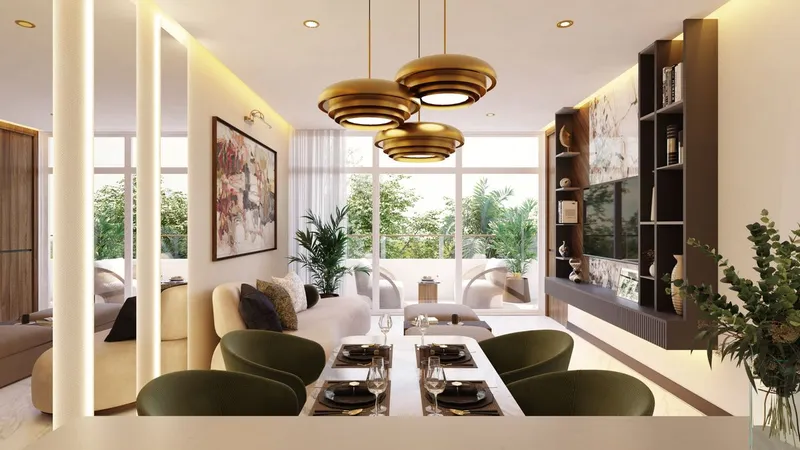 Departamento en venta · Cholul, Mérida, Yucatán