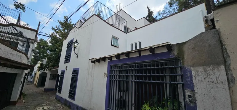 Casa en venta · Chimalistac, Álvaro Obregón, Ciudad de México Casa en venta · Chimalistac, Álvaro Obregón, Ciudad de México