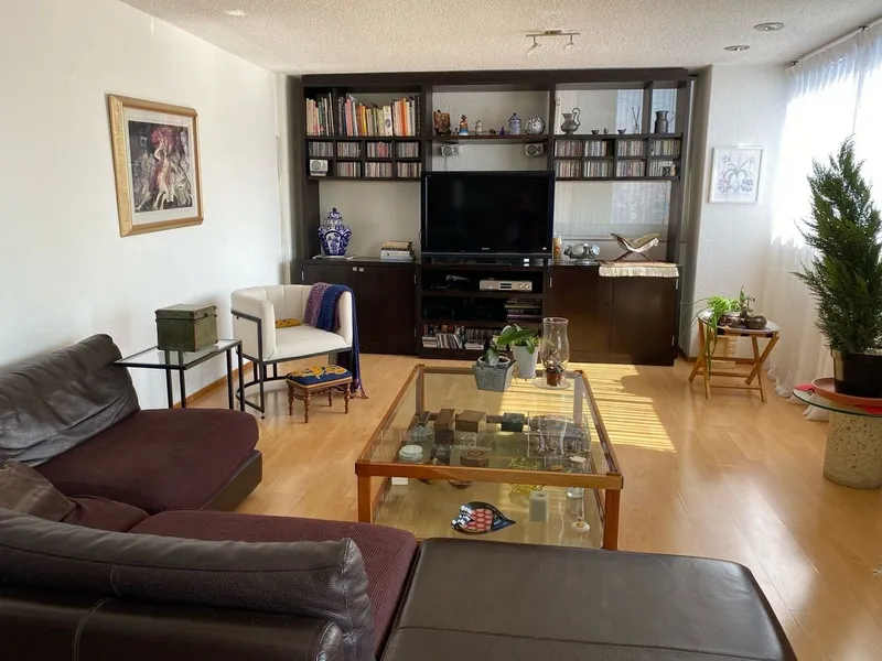 Departamento en venta · Lomas de Tecamachalco, Naucalpan de Juárez, Estado de México