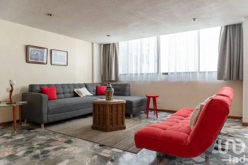 Departamento en venta · Cuauhtémoc, Ciudad de México