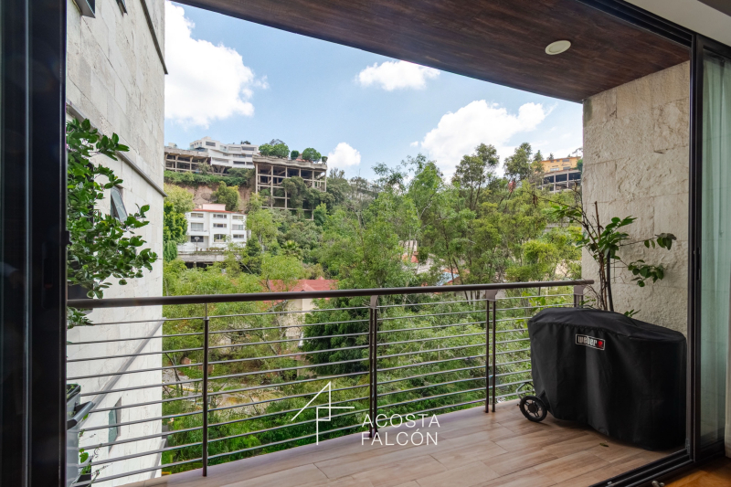 Departamento en venta · Bosques de las Lomas, Cuajimalpa de Morelos, Ciudad de México