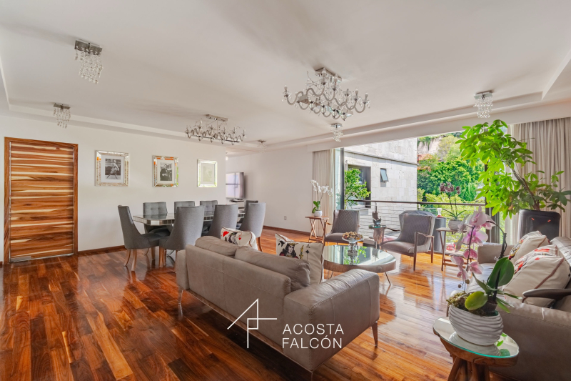 Departamento en venta · Bosques de las Lomas, Cuajimalpa de Morelos, Ciudad de México