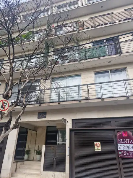 Departamento en alquiler · Narvarte Poniente, Narvarte, Benito Juárez, Ciudad de México