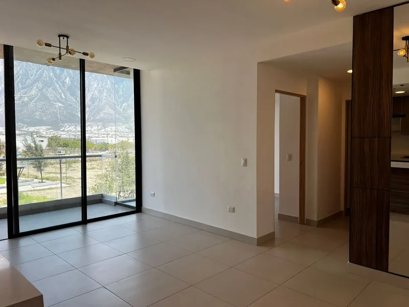 Departamento en venta · El Lechugal, Santa Catarina, Nuevo León