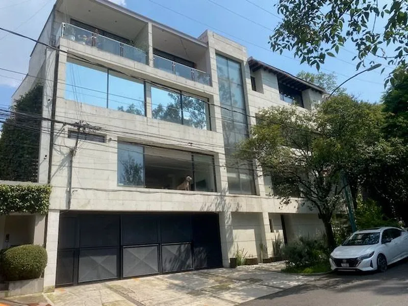 Departamento en venta · Lomas de Chapultepec I Sección, Lomas de Chapultepec, Chapultepec, Miguel Hidalgo, Ciudad de México