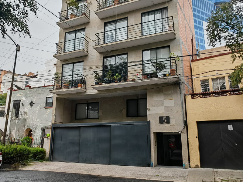 Departamento en venta · Napoles, Benito Juárez, Ciudad de México