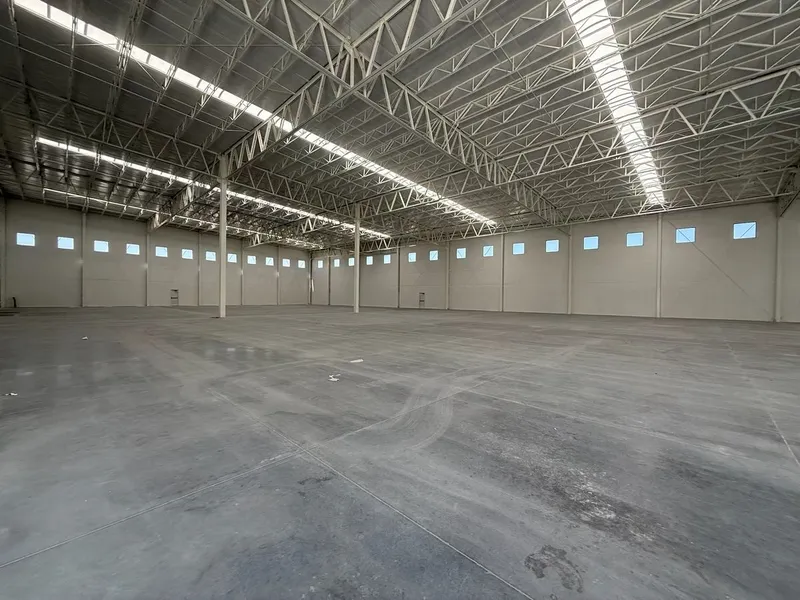 Nave industrial en alquiler · Huinalá, Apodaca, Nuevo León
