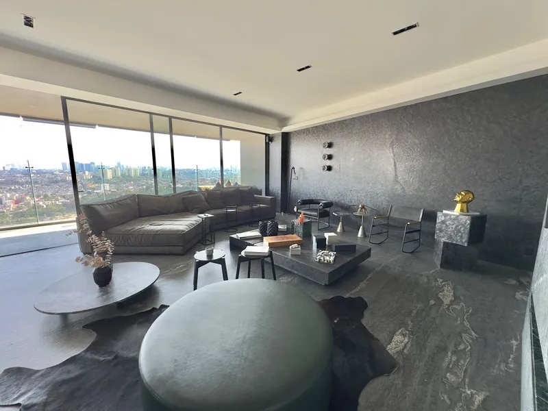 Departamento en venta · Bosque Real, Huixquilucan, Estado de México