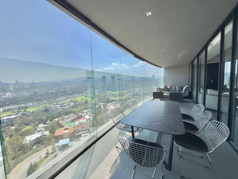 Departamento en venta · Bosque Real, Huixquilucan, Estado de México