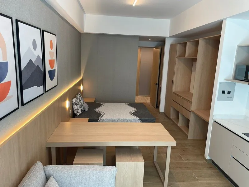 Departamento en venta · Centro (Área 1), Centro, Cuauhtémoc, Ciudad de México