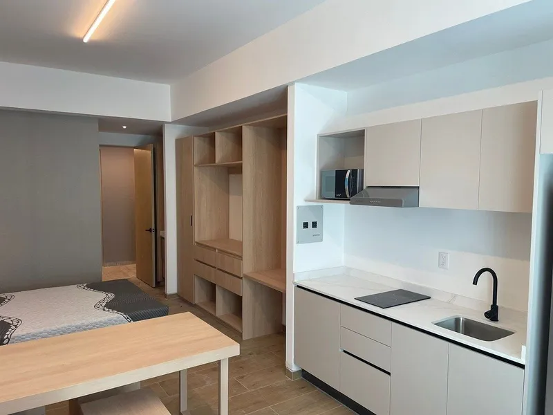 Departamento en venta · Centro (Área 1), Centro, Cuauhtémoc, Ciudad de México