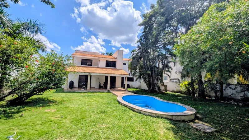 Casa en venta · Club de Golf La Ceiba, Mérida, Yucatán