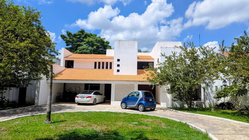 Casa en venta · Club de Golf La Ceiba, Mérida, Yucatán