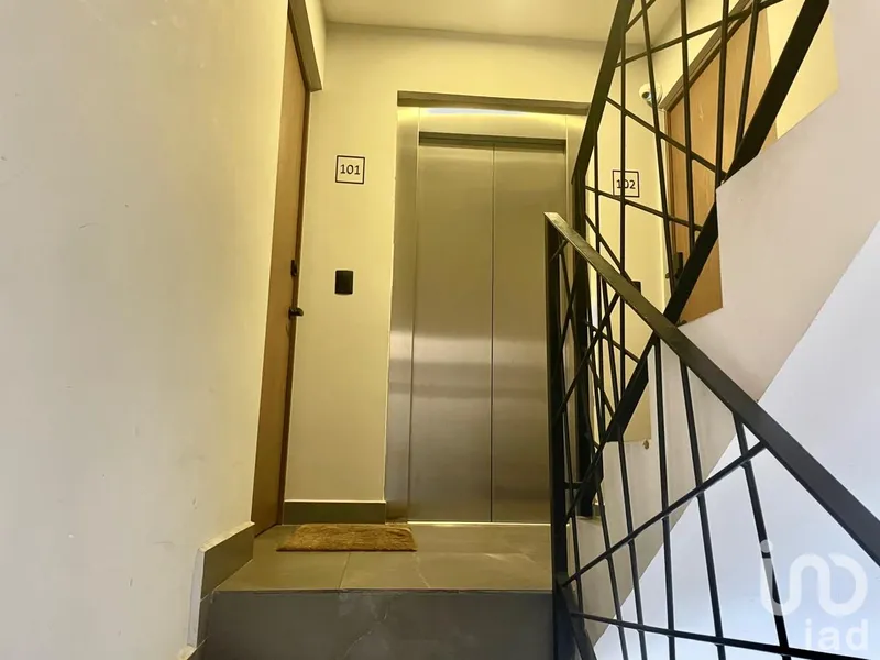 Departamento en venta · Niños Héroes, Benito Juárez, Ciudad de México