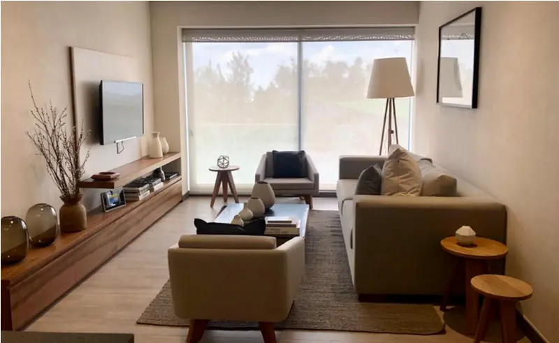 Departamento en venta · Bosque Real, Huixquilucan, Estado de México