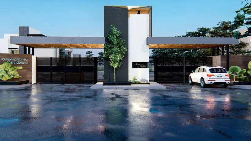 Lote en venta · La Providencia, Metepec, Estado de México