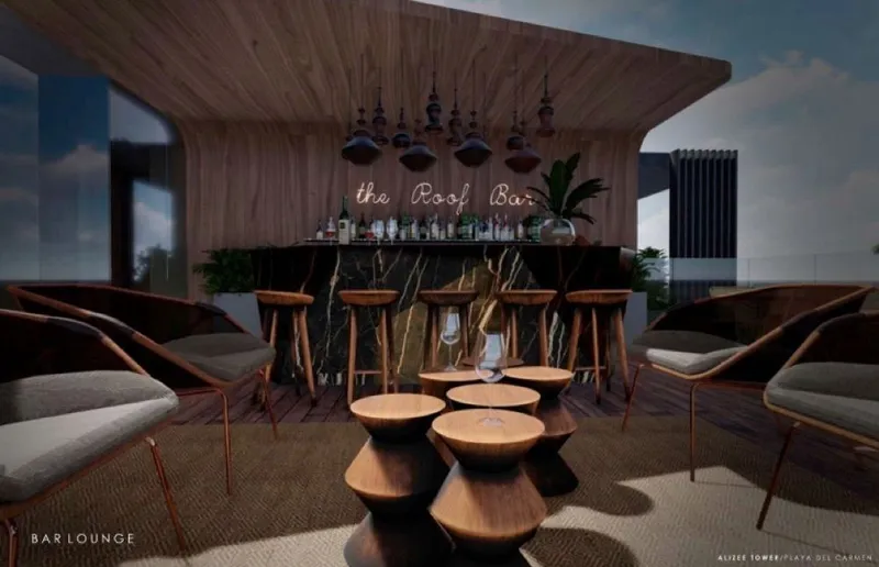 Departamento en venta · Zazil Ha, Playa del Carmen, Solidaridad, Quintana Roo