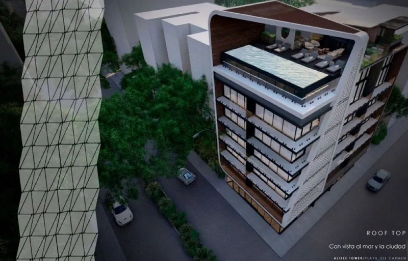 Departamento en venta · Zazil Ha, Playa del Carmen, Solidaridad, Quintana Roo