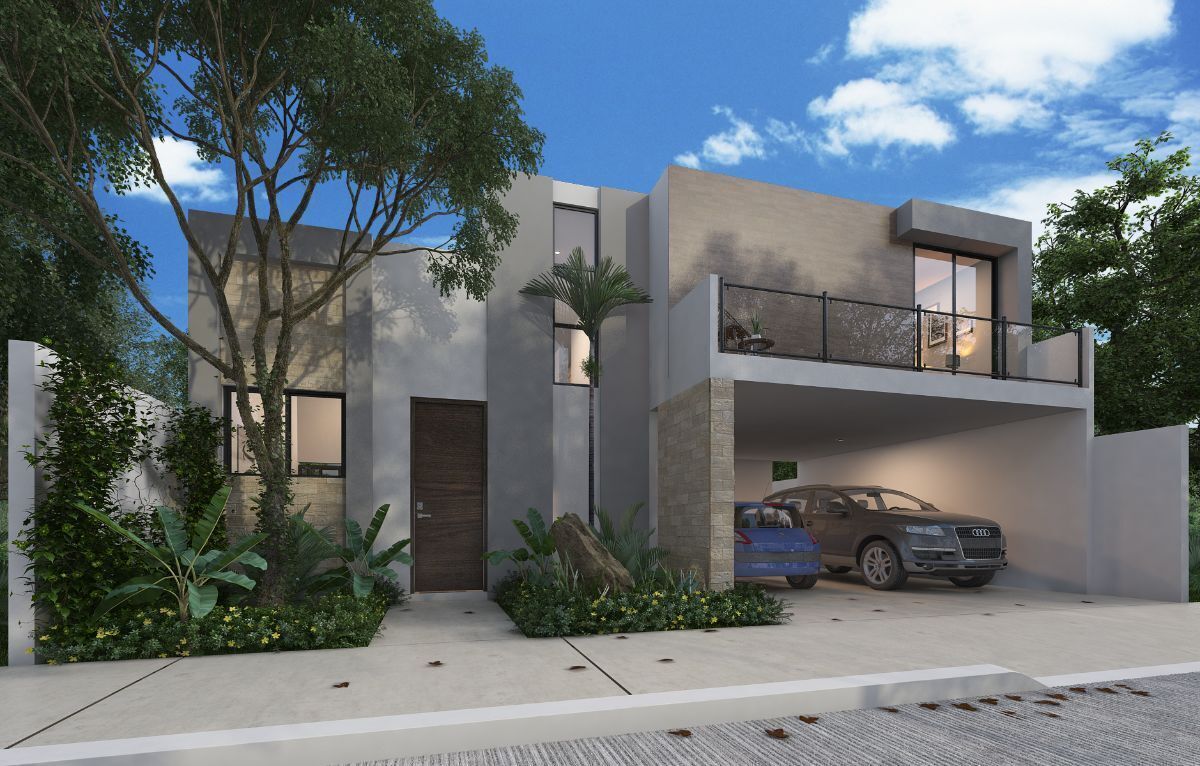 Casa en venta · Temozon Norte, Mérida, Yucatán