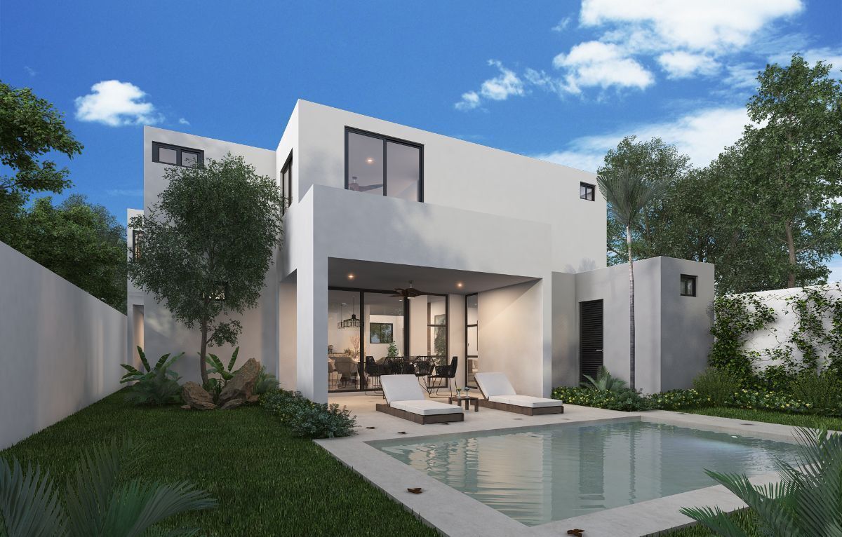 Casa en venta · Temozon Norte, Mérida, Yucatán