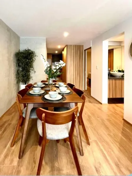 Departamento en venta · Valle Gómez, Cuauhtémoc, Ciudad de México