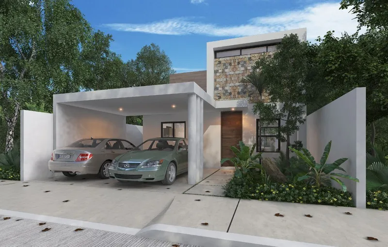 Casa en venta · Temozon Norte, Mérida, Yucatán