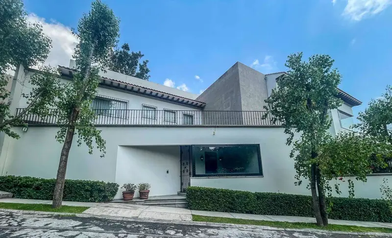 Casa en venta · Bosques de las Lomas, Cuajimalpa de Morelos, Ciudad de México
