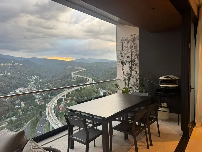 Departamento en venta · Contadero, Cuajimalpa de Morelos, Ciudad de México
