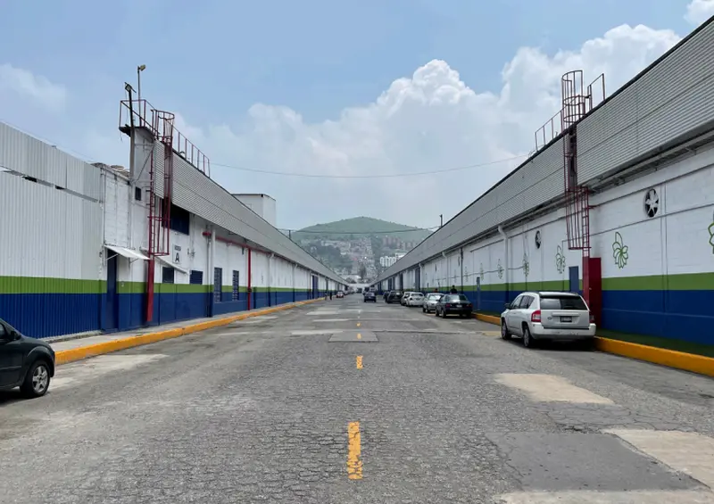 Nave industrial en renta · Niños Héroes, Toluca, Estado de México