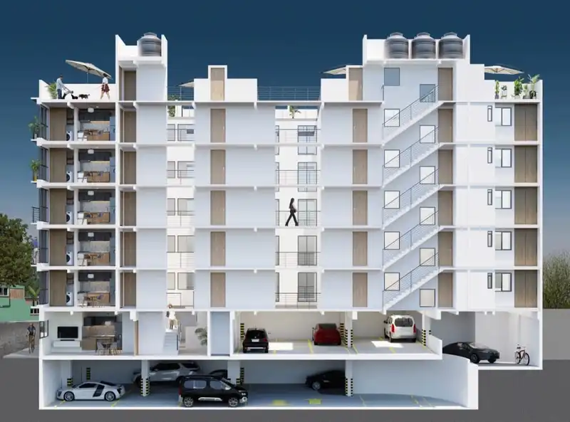Departamento en venta · San Simón Tolnáhuac, Cuauhtémoc, Ciudad de México