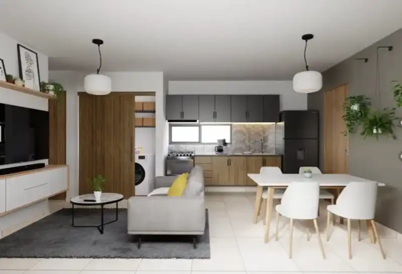 Departamento en venta · San Simón Tolnáhuac, Cuauhtémoc, Ciudad de México