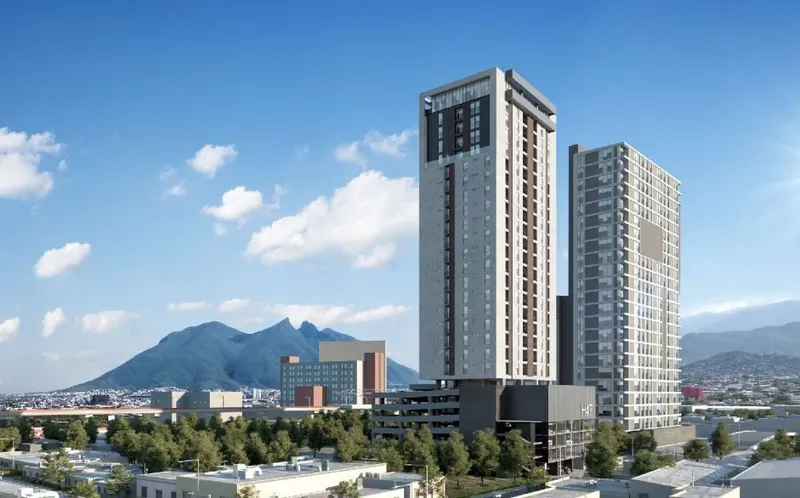 Departamento en venta · Centro, Monterrey, Nuevo León