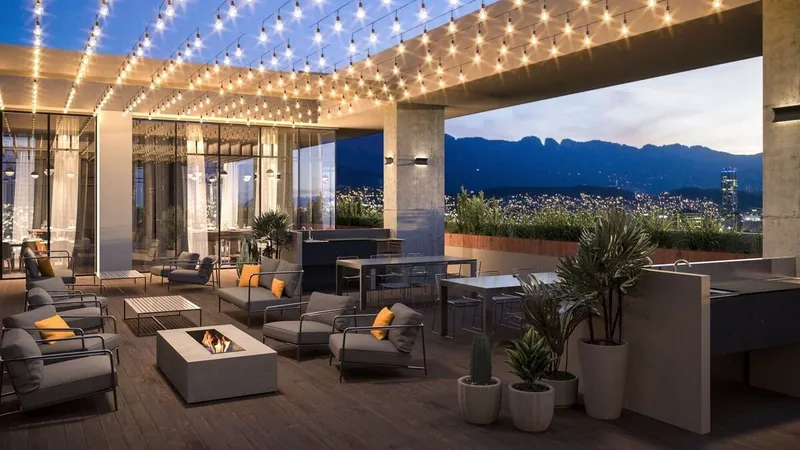 Departamento en venta · Centro, Monterrey, Nuevo León
