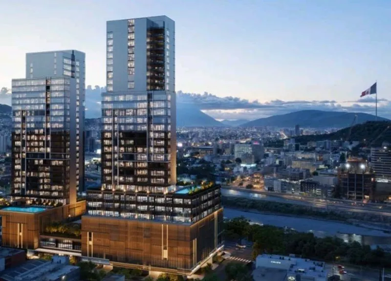 Departamento en venta · Lomas de San Francisco, Monterrey, Nuevo León