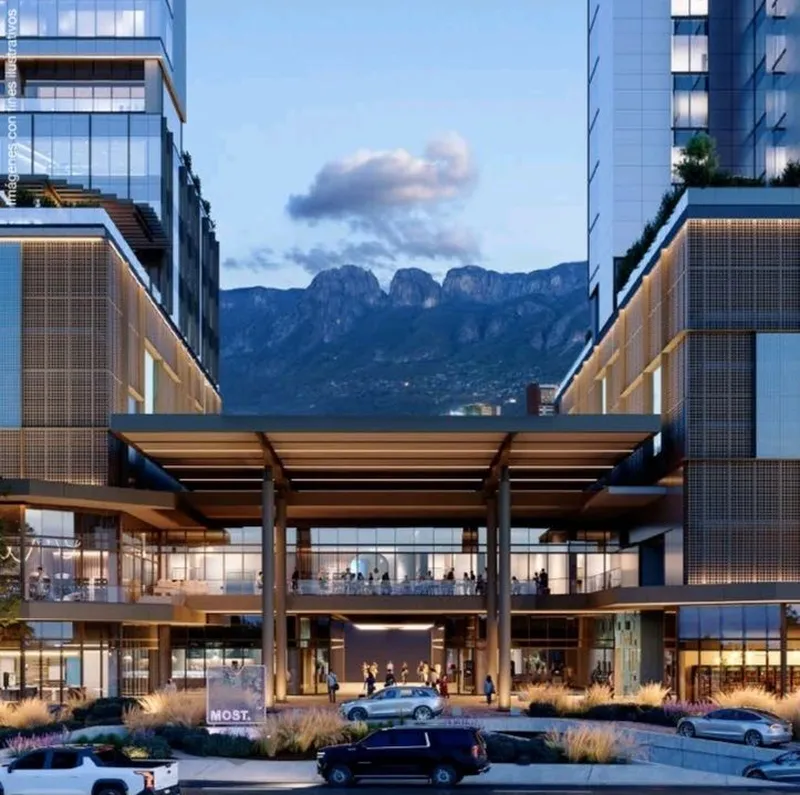 Departamento en venta · Lomas de San Francisco, Monterrey, Nuevo León
