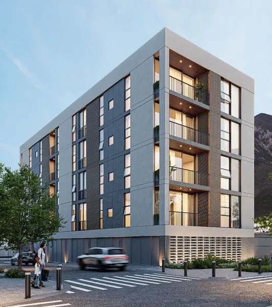 Departamento en venta · Residencial Mederos, Monterrey, Nuevo León