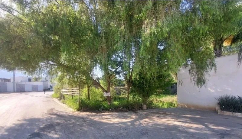 Lote en venta · El Barrial, Santiago, Nuevo León