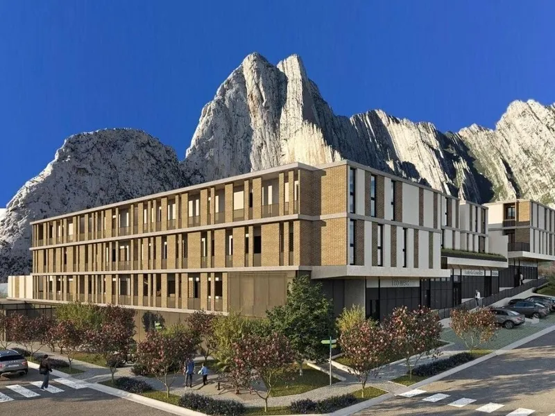 Departamento en venta · Residencial Santa Bárbara, Santa Catarina, Nuevo León
