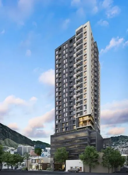 Departamento en venta · Centro, Monterrey, Nuevo León
