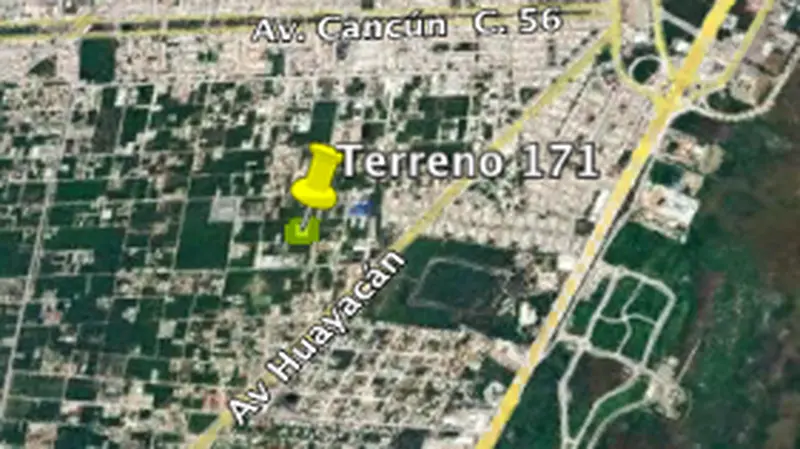 Lote en venta · Cancún, Benito Juárez, Quintana Roo