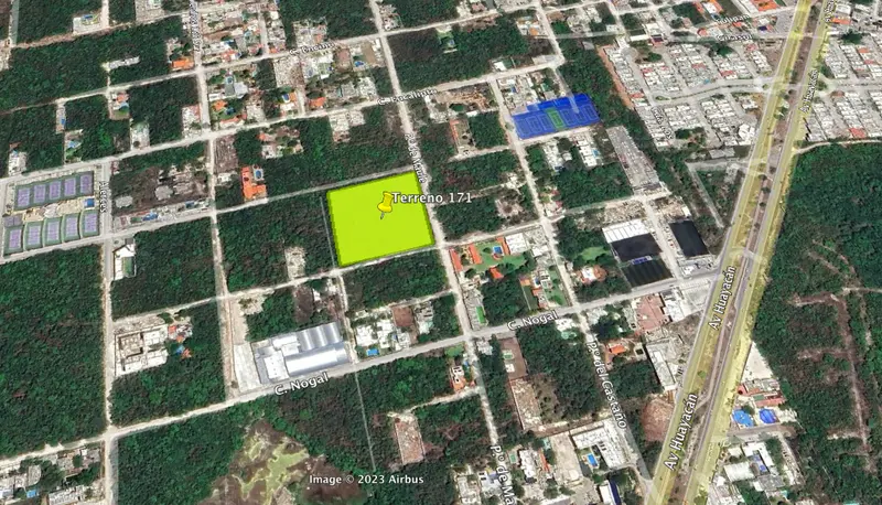 Lote en venta · Cancún, Benito Juárez, Quintana Roo