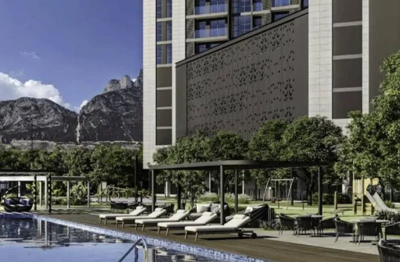 Departamento en venta · Residencial la Huasteca, Santa Catarina, Nuevo León