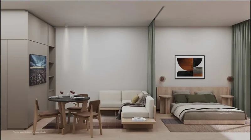 Departamento en venta · Residencial Frida Kahalo, San Pedro Garza García, Nuevo León