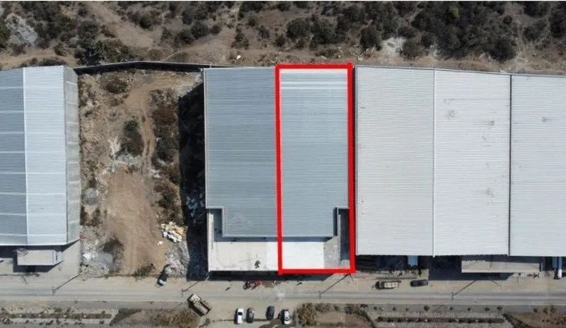 Nave industrial en alquiler · Santa Catarina Industrial Park, Santa Catarina, Nuevo León
