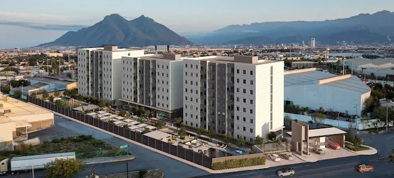 Departamento en venta · Jardines de Anáhuac Sector 1, San Nicolás de los Garza, Nuevo León Departamento en venta · Jardines de Anáhuac Sector 1, San Nicolás de los Garza, Nuevo León